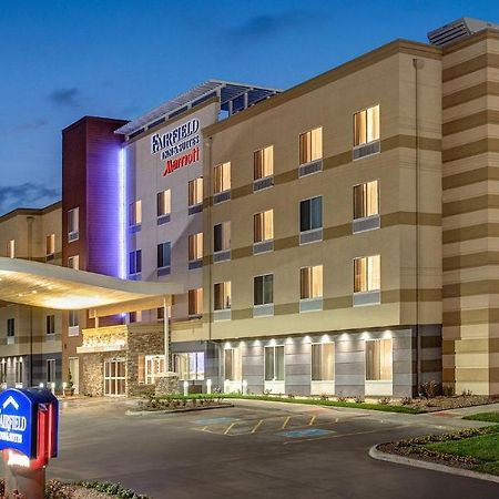 Fairfield Inn & Suites By Marriott Pigeon Forge Buitenkant foto