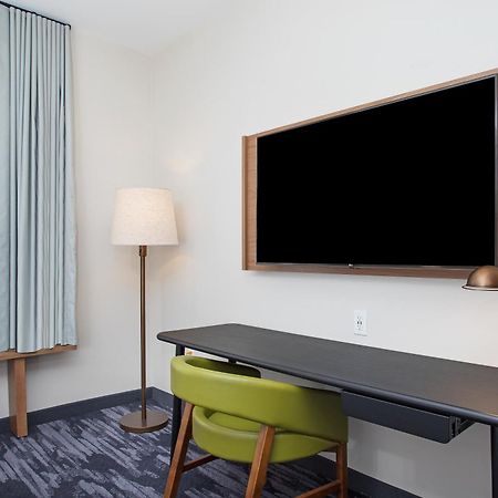 Fairfield Inn & Suites By Marriott Pigeon Forge Buitenkant foto