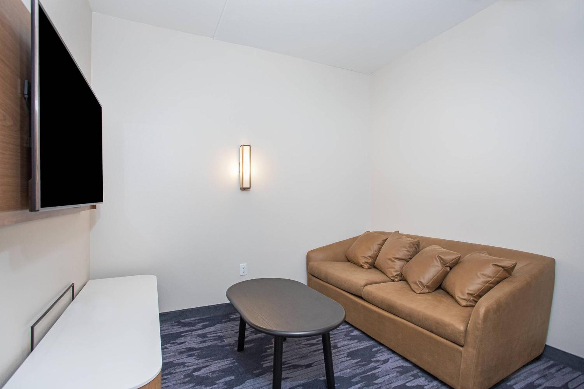 Fairfield Inn & Suites By Marriott Pigeon Forge Buitenkant foto