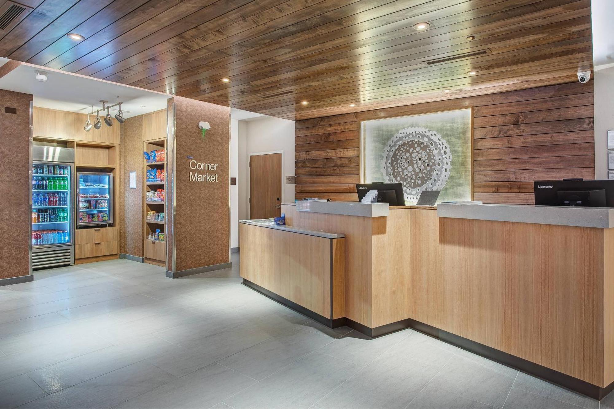 Fairfield Inn & Suites By Marriott Pigeon Forge Buitenkant foto