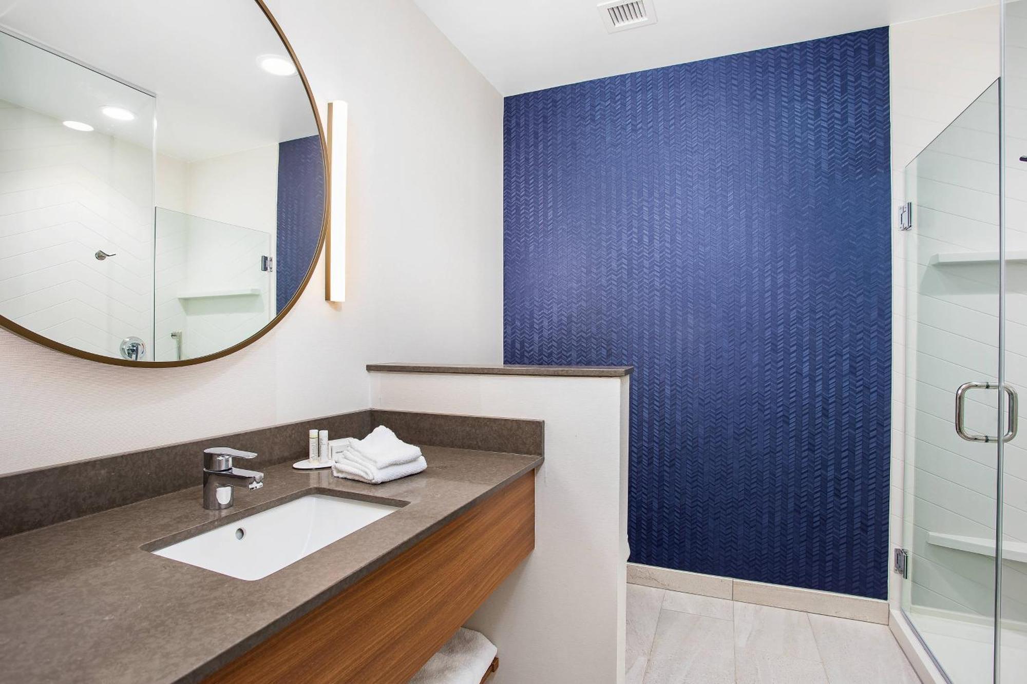 Fairfield Inn & Suites By Marriott Pigeon Forge Buitenkant foto
