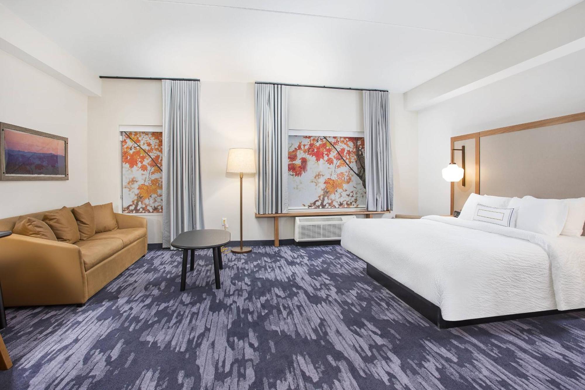 Fairfield Inn & Suites By Marriott Pigeon Forge Buitenkant foto