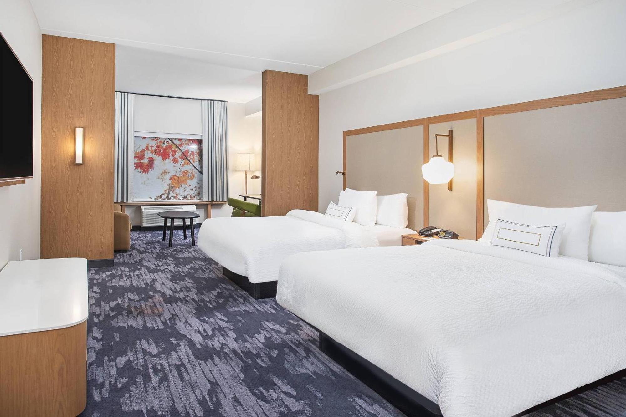 Fairfield Inn & Suites By Marriott Pigeon Forge Buitenkant foto