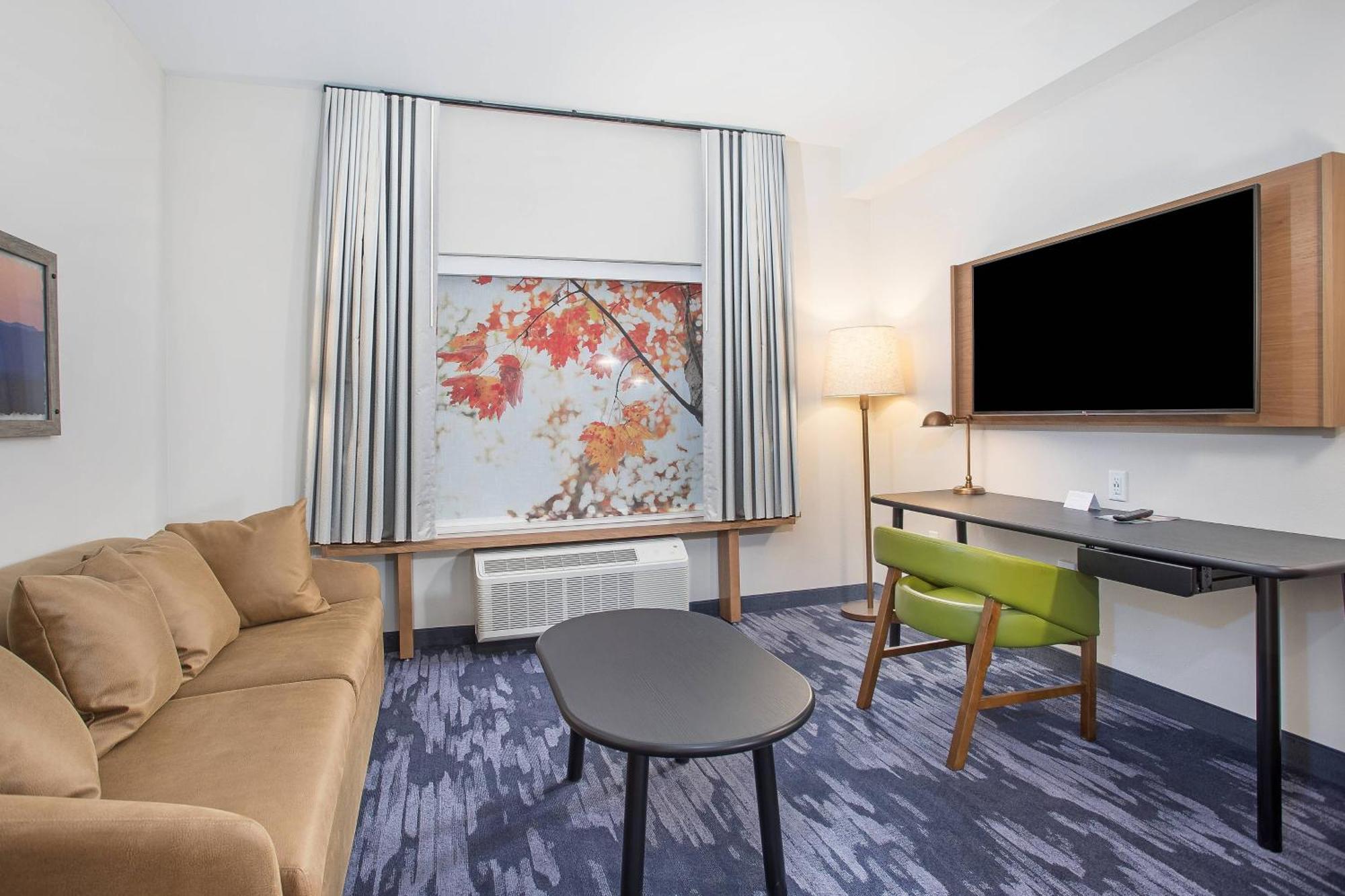Fairfield Inn & Suites By Marriott Pigeon Forge Buitenkant foto