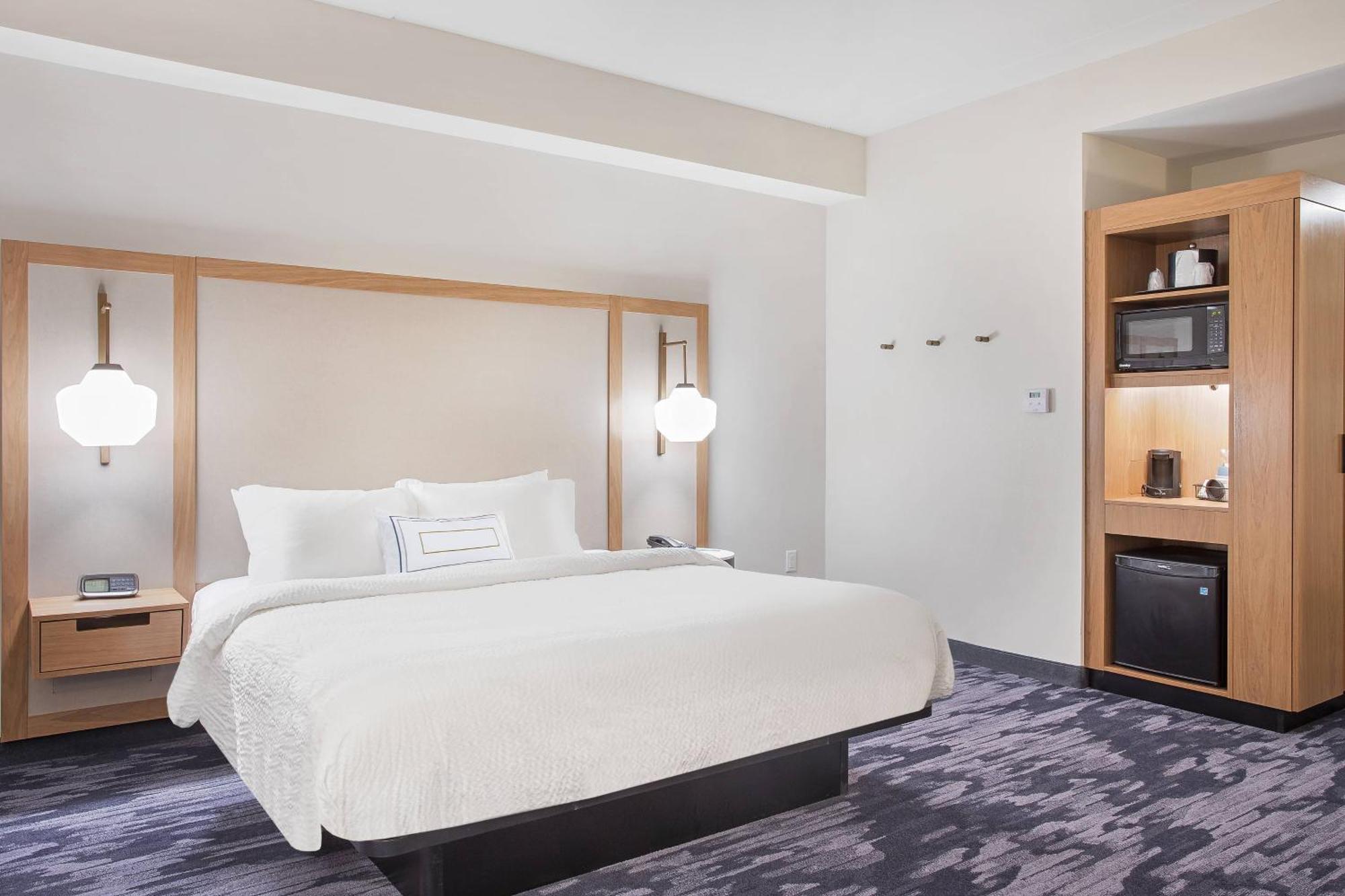 Fairfield Inn & Suites By Marriott Pigeon Forge Buitenkant foto