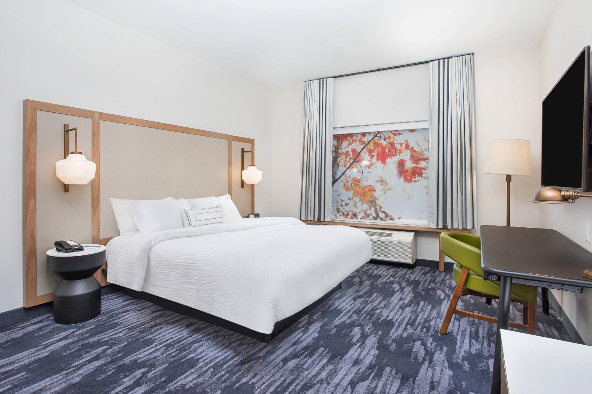 Fairfield Inn & Suites By Marriott Pigeon Forge Buitenkant foto