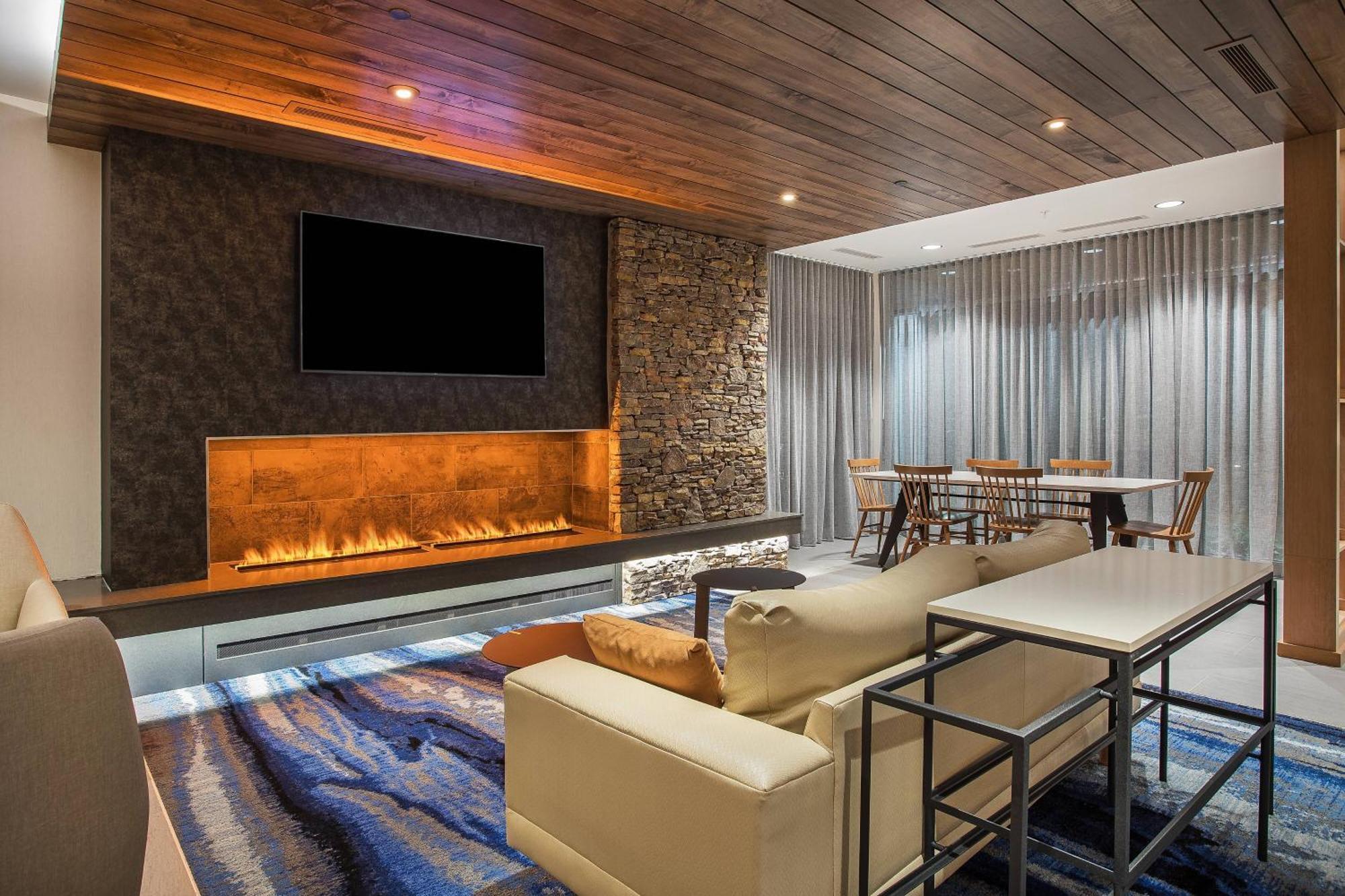 Fairfield Inn & Suites By Marriott Pigeon Forge Buitenkant foto