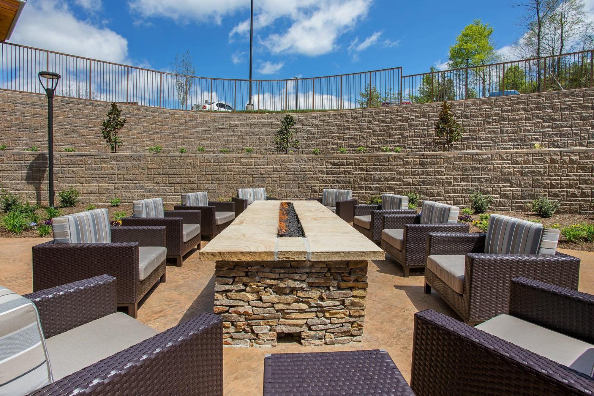 Fairfield Inn & Suites By Marriott Pigeon Forge Buitenkant foto