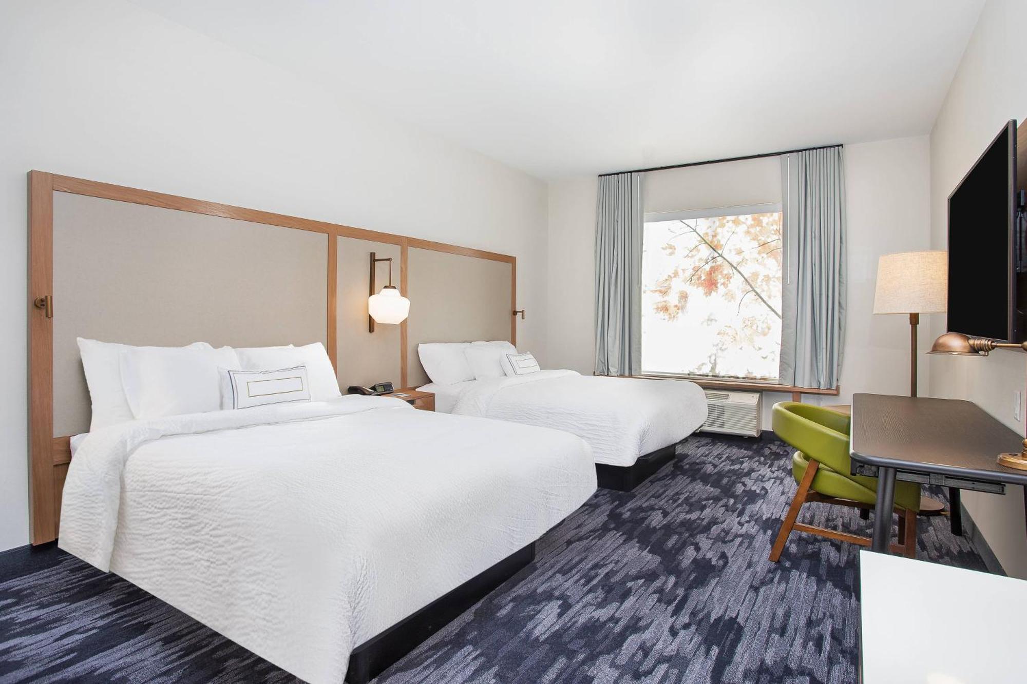Fairfield Inn & Suites By Marriott Pigeon Forge Buitenkant foto