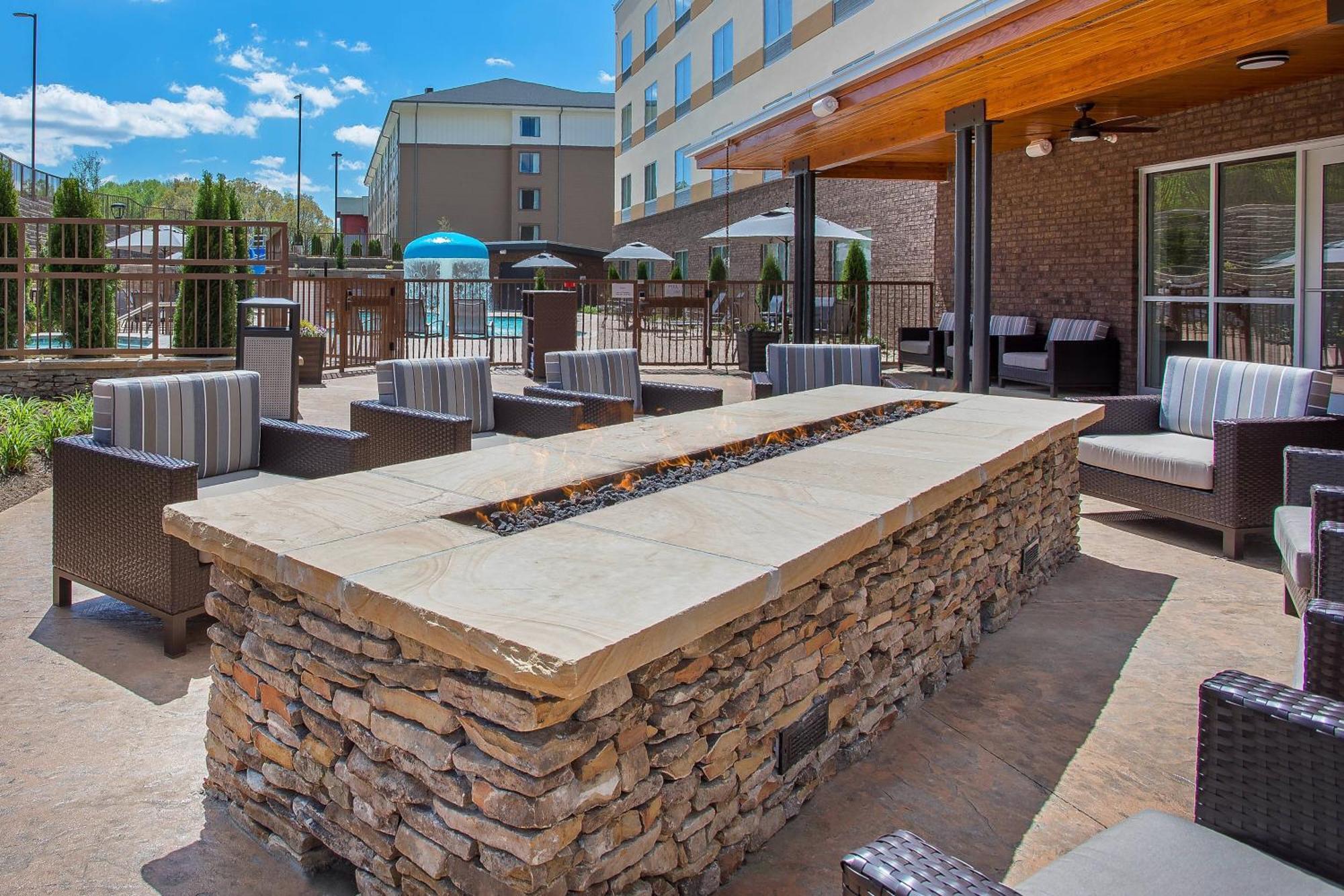 Fairfield Inn & Suites By Marriott Pigeon Forge Buitenkant foto