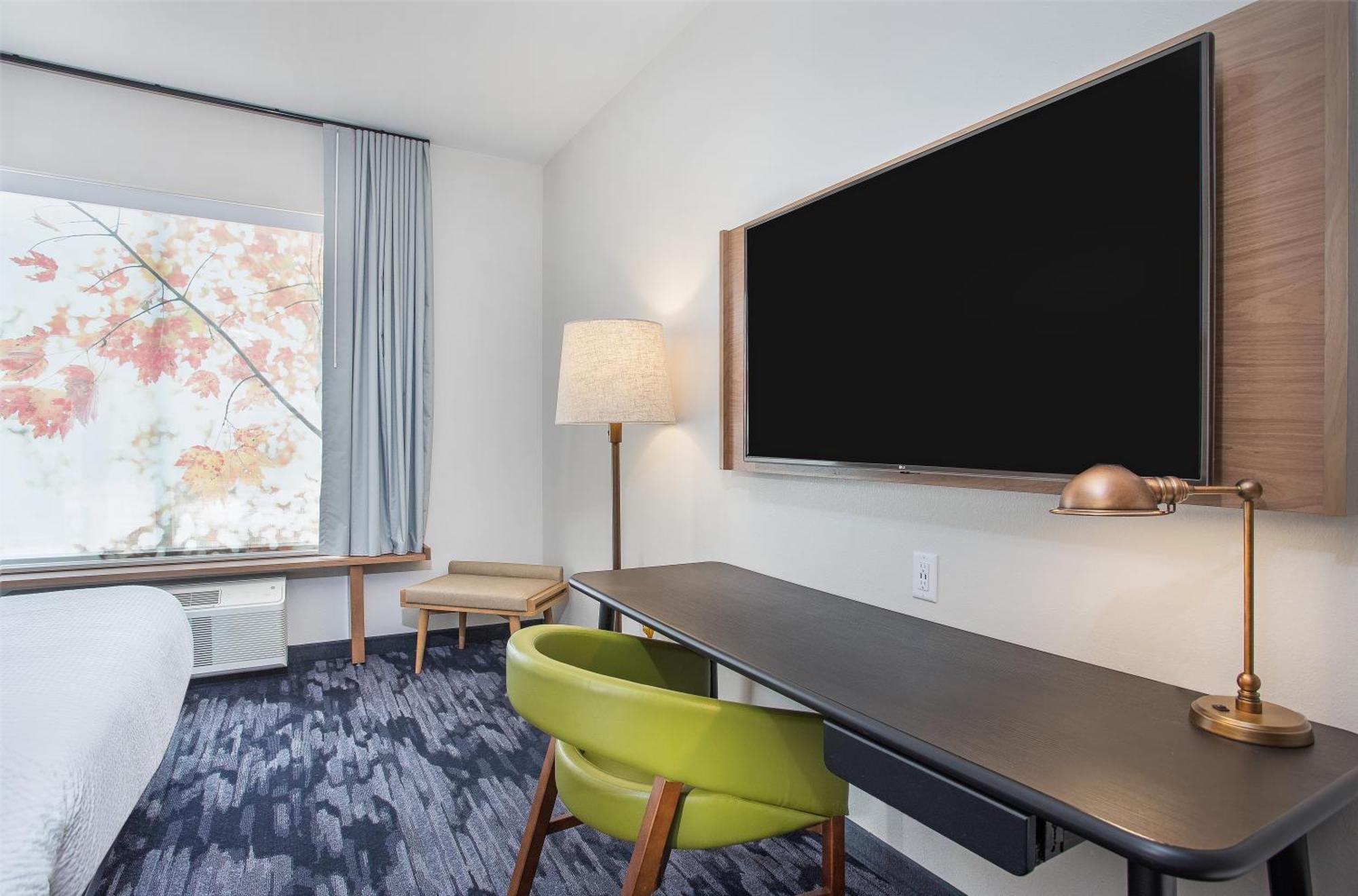 Fairfield Inn & Suites By Marriott Pigeon Forge Buitenkant foto