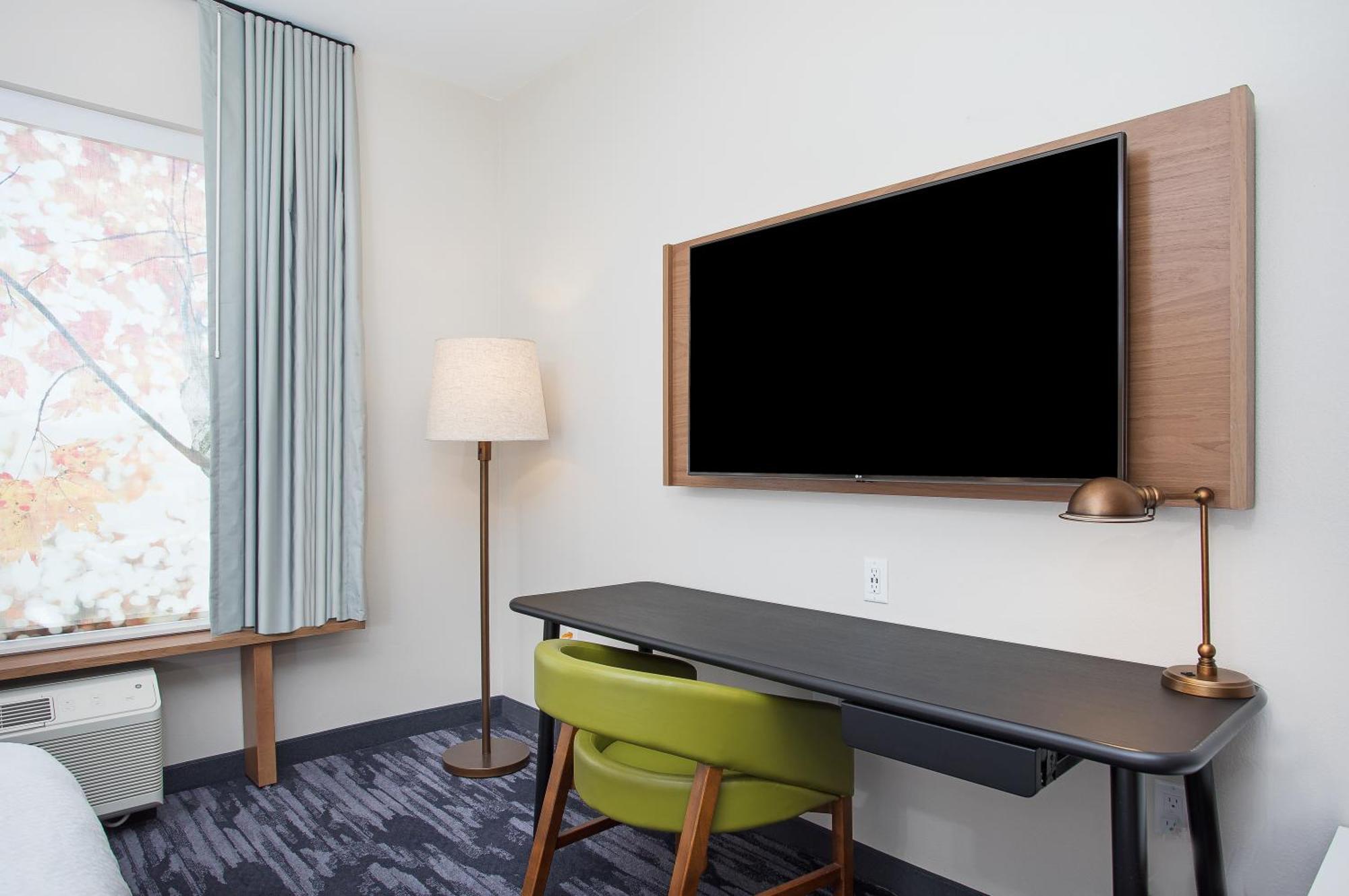 Fairfield Inn & Suites By Marriott Pigeon Forge Buitenkant foto