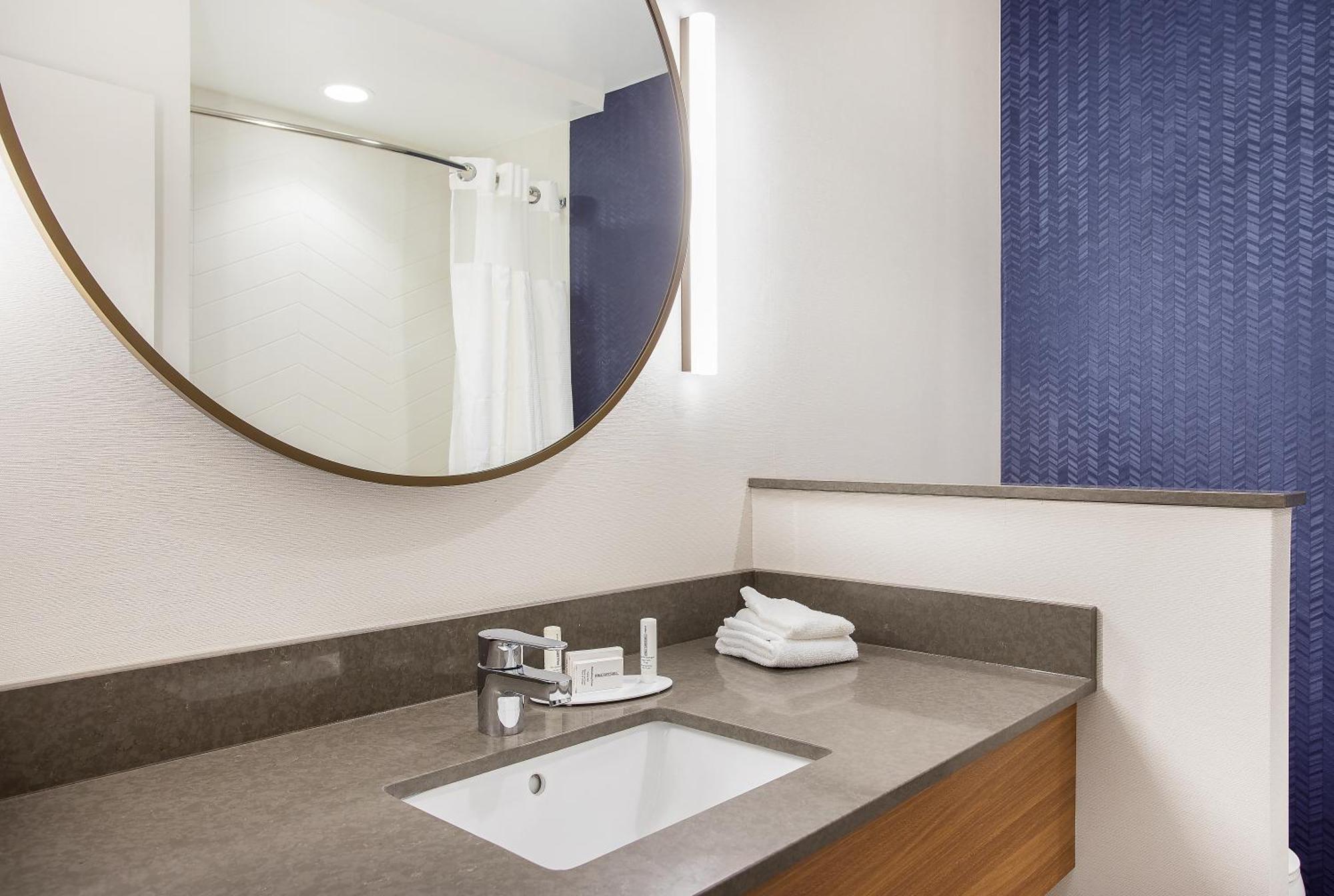 Fairfield Inn & Suites By Marriott Pigeon Forge Buitenkant foto